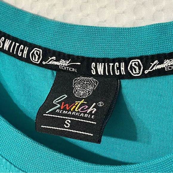 Switch Small Limited Edition Graphic Tee - Picture 2 of 3